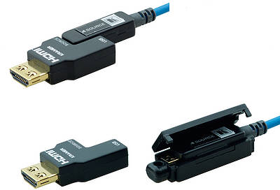 Cable terminations, connectors and adaptors including adaptor kits. Components