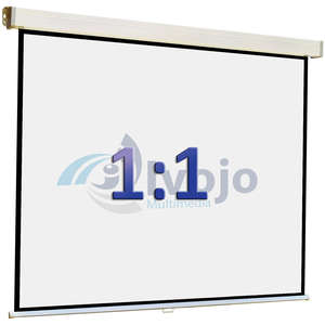 aspect-1to1 Projection Screens