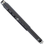Chief CMS012018 12–18″ Adjustable Extension Column finished in black