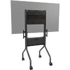 Chief LSCUB Voyager Height Adjustable Monitor Trolley product image
