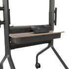 Chief LSCUB Voyager Height Adjustable Monitor Trolley product image