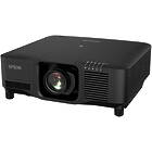 Epson EB-PQ2220B 20000 Lumens UHD projector Front View product image