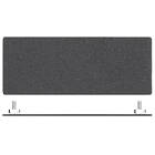 Extron Blank Plate - Double Double Space AAP Blank Plate finished in Black