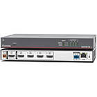 Extron DA4 HD 8K L 1:4 8K HDMI 2.1 Distribution Amplifier with HDR, Deep Colour, 3D and CEC control (1 × HDMI input; 4 × HDMI outputs; Max. Bandwidth 40.1Gbps)