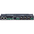 Lightware MMX2-4x3-H20 4×3 HDMI 2.0 Matrix Switcher with Audio Breakout and Occupancy Sensor input connectivity (terminals) product image