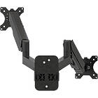 Multibrackets 0037 M Monitormount Wall Basic Dual|Articulating Monitor Wall Mount product image