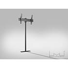 Multibrackets 0147 M Single Pole Floormount Pro VESA 600 Bolt-down Monitor Stand product image