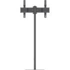 Multibrackets 0147 M Single Pole Floormount Pro VESA 600 Bolt-down Monitor Stand product image