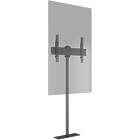 Multibrackets 0147 M Single Pole Floormount Pro VESA 600 Bolt-down Monitor Stand product image