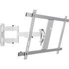 Multibrackets 0150 M VESA Flexarm Thin White Large|Tilt & Swivel Monitor Wall Mount ({calcScreenSizeRangeINCH}/ Max {calcMaxLoadText}; VESA {calcVESARange})