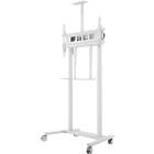 Multibrackets 0167 M Motorised  Floorstand XL 150kg Black Monitor Trolley product image
