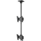 Multibrackets 0239 M Ceiling Mount Pro MBC2U VESA 200|Twin Monitor Ceiling Mount product image