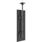 Multibrackets 0239 M Ceiling Mount Pro MBC2U VESA 200|Twin Monitor Ceiling Mount product image