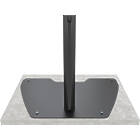 Multibrackets 0314 M Floorstand Column Pro MBFSC2U 180 VESA 75/100 | Multi-monitor freestanding or bolt-down stand product image