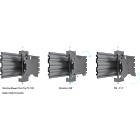 Multibrackets 0321 M Floorstand Column Pro MBFSC4U 180 VESA 75/100 | Multi-monitor freestanding or bolt-down stand product image