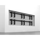 Multibrackets 0513 M Public Video Wall Mount Push|Landscape Video Wall Mount product image