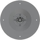 Multibrackets 0549 M Pro Series Single Pole Floorbase|Bolt-down Monitor Stand product image