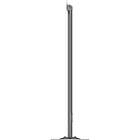 Multibrackets 0549 M Pro Series Single Pole Floorbase|Bolt-down Monitor Stand product image