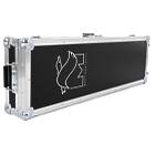 Multibrackets 1077 M Public Display Stand 110 Tilt & Table Floorbase|0–90° Tilting Plinth Monitor Stand with Flight Case product image
