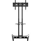 Multibrackets 2319 M Public Floorstand Basic 150|Monitor Trolley incl shelf & camera holder product image