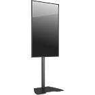 Multibrackets 4103 M Floorstand Column Pro MBFSC1U 180 | Bolt-down Micro Adjustable Monitor stand product image