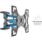 Multibrackets 5266 M VESA Flexarm Full Motion Dual|Extending Monitor Wall Mount product image