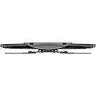 Multibrackets 5266 M VESA Flexarm Full Motion Dual|Extending Monitor Wall Mount Top View product image