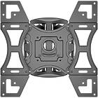Multibrackets 5266 M VESA Flexarm Full Motion Dual|Extending Monitor Wall Mount Front View product image