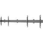 Multibrackets 5773 M Wallmount Pro MBW2UHD Micro Adjustable Black|2 × Monitor HD Wall Mount product image