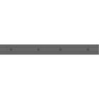 Multibrackets 6867 M Pro Series - Rail Extension Black product image
