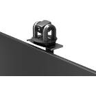 Multibrackets 7239 M Public Floorbase Basic 180 Plinth Stand| Includes shelf & camera holder product image
