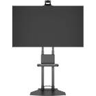Multibrackets 7239 M Public Floorbase Basic 180 Plinth Stand| Includes shelf & camera holder product image