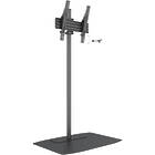 Multibrackets 8946 M Single Pole Floorbase Pro Monitor Plinth Stand product image