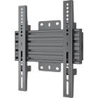 Multibrackets 9825 M Wallmount Pro MBW1U Fixed 300 Black|Non-tilting Monitor Wall Mount product image