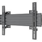 Multibrackets 9832 M Wallmount Pro MBSTH1U 400x300 Fixed Black| Fixed Non-tilting Ultra-wide Monitor Wall Mount product image