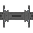 Multibrackets 9832 M Wallmount Pro MBSTH1U 400x300 Fixed Black| Fixed Non-tilting Ultra-wide Monitor Wall Mount product image