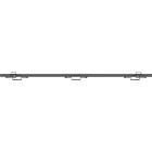 Multibrackets 9863 M Wallmount Pro MBW1U 800 Fixed|Non-tilting Monitor Wall Mount Top View product image
