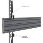 Multibrackets 9870 M Wallmount Pro Fixed Non-tilting Monitor Wall Mount product image