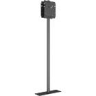 Multibrackets 9917 M Pro Series - Floormount Pole 50/75/100/200 B2B Dual Back-To-Back |Bolt-Down Monitor Stand product image