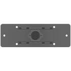 Multibrackets 9917 M Pro Series - Floormount Pole 50/75/100/200 B2B Dual Back-To-Back |Bolt-Down Monitor Stand product image