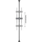 Multibrackets 9931 M Floor to Ceiling Mount Pro MBFCUP 600 product image
