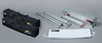 AV Stumpfl BXS-AC425/R10 183" (4.65m)
 16:9 aspect ratio projection screen product image