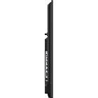 Sharp MultiSync E759 75 inch Large Format Display connectivity (terminals) product image