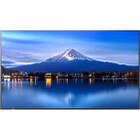 Sharp MultiSync P556 55 inch Large Format Display Front View product image