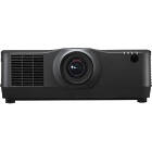 Sharp A824U B 8200 Lumens WUXGA projector Front View product image