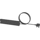 Unicol APLESU PowaLift 4-Way Power Socket with 4m cable