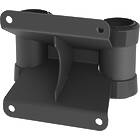 Unicol AV2 Twin Column Adapter with {ColumnMountCentres}mm column mount centres. (Convert wall brackets to {calcProductGroup}  trolleys and stands or floor-to-ceiling/floor mounts)