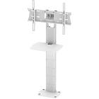 Unicol AVHBD Avecta  height adjustable bolt-down Monitor/TV stand product image