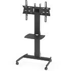 Unicol AVHT Avecta Height Adjustable Monitor Trolley product image