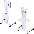 Unicol AVHTR1 RotaMount High Level Monitor Trolley product image